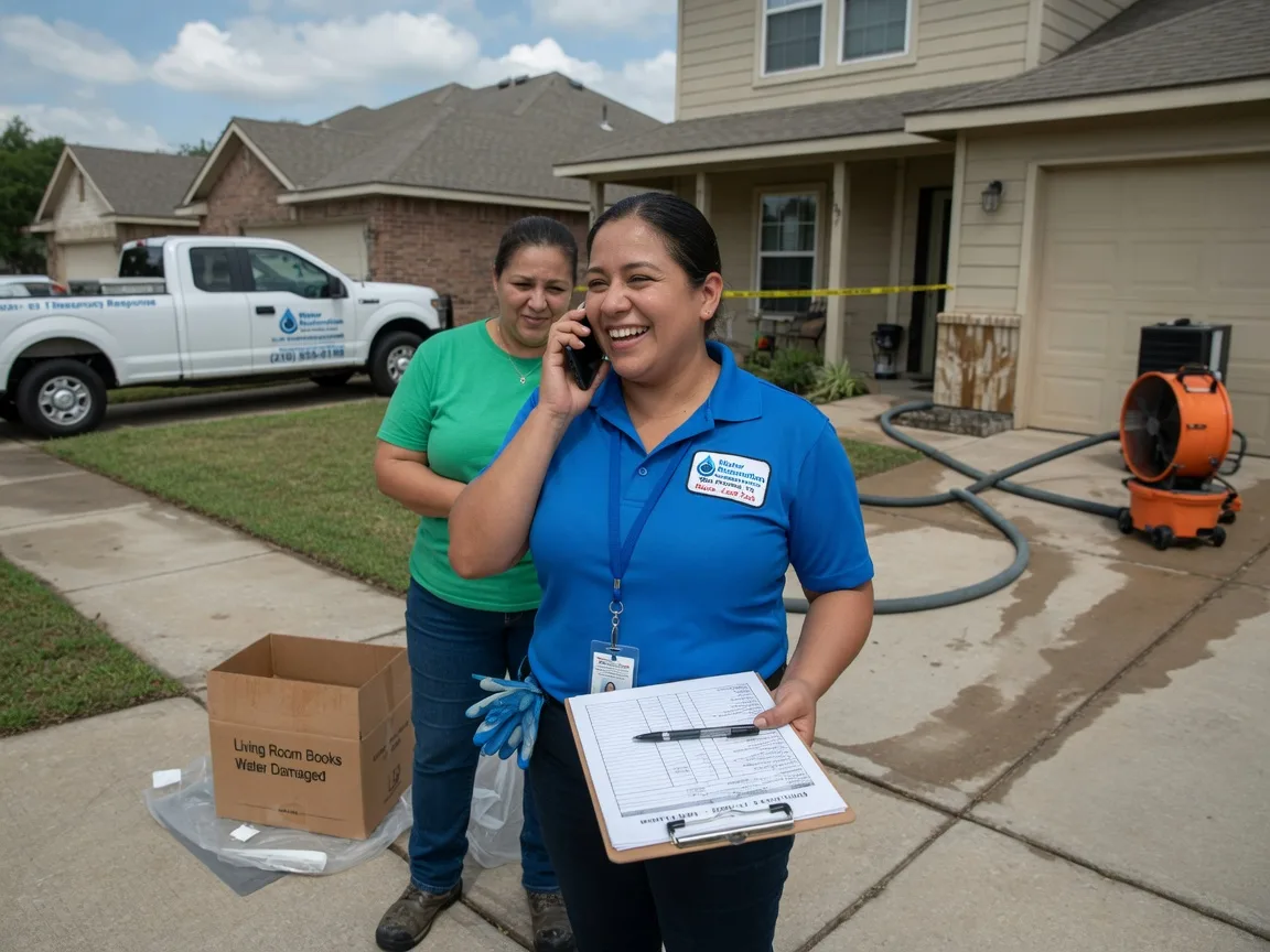 Water Damage Repair Centreville, MS FAQs